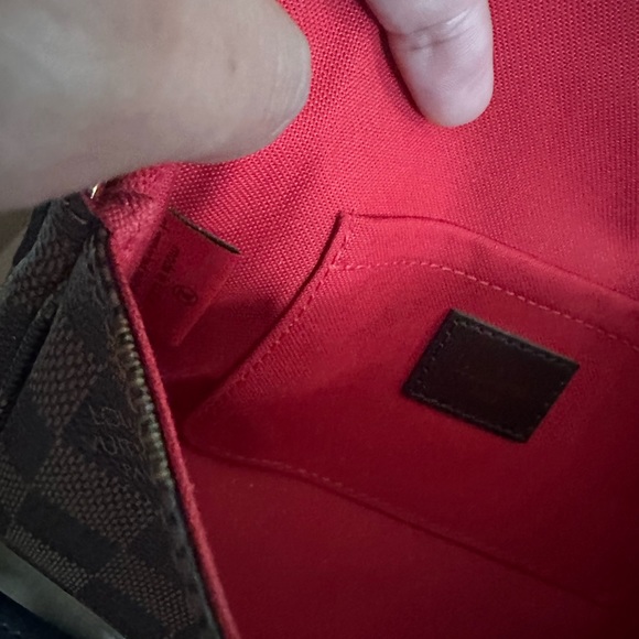 SOLD! LV Favorite PM (Like New) AUTHENTIC 100% - Picture 7 of 7